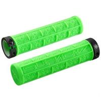 Gambar HAND GRIP STANG SUPACAZ GRIZIPS MTB HANDLEBAR HANDGRIP LOCK WARNA SEPEDA MTB LIPAT SELI XC DOWNHILL - Pink dari Rosyad Bike Store undefined 2 Tokopedia