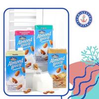 Gambar Blue Diamond Almond Breeze 946ml- Susu Non Dairy- Susu Almond - Chocolate 946ml dari Affan Susu Shop undefined 2 Tokopedia