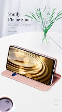 Gambar Case Samsung Galaxy S24 FE 2023 Flipcase DUX DUCIS Skin Pro With Card Slot Original - Hitam dari Toko Case Jakarta undefined 3 Tokopedia
