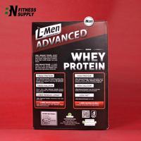 Gambar L-Men Lmen L Men Advanced Advance Whey Protein Asli - CAPPUCCINO, 7 SERVINGS dari kapalsel undefined 5 Tokopedia