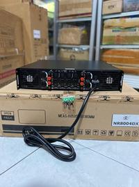 Gambar Power Amplifier RDW nr8004dx original Power 4 channel RDW NR8004DX spesifikasi detail difoto (SKU IS) dari Karya Bangun Listrik undefined 5 Tokopedia