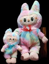 Gambar BONEKA LABUBU THE MONSTER 50 CM IBU DAN ANAK - Cokelat, IBU DAN ANAK dari K Z COLLECTION undefined 4 Tokopedia