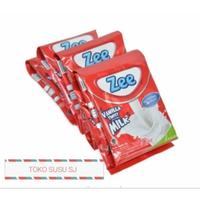Gambar ZEE SACHET RENCENG COKLAT VANILA 10 X 38GR10×38 GRAMVANILLASWIZZ CHOCOLATE MILK - Vanila dari Affan Susu Shop undefined 3 Tokopedia