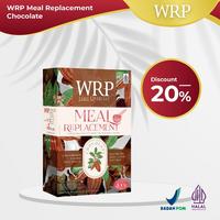 Gambar WRP MEAL REPLACEMENT CHOCOLATE 400G - PENGGANTI MAKAN dari DAZE KIOS undefined 3 Tokopedia