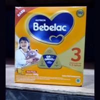 Gambar Nutricia Bebelac 3 Madu 200g dari Tokosusuqueen undefined 1 Tokopedia