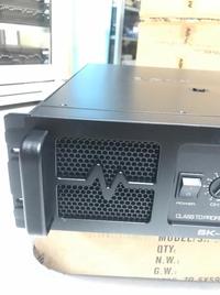 Gambar Professional Power Amplifier Ashley SK30000i Class TD Original (SKU IS) dari Karya Bangun Listrik undefined 4 Tokopedia