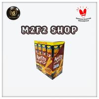 Gambar Roma Apetito Biskuit Stik Renyah & Gurih Rasa BBQ - 18,5 gr (1 Box) dari M2F2 Shop - Paseban undefined 2 Tokopedia