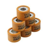 Gambar TDR Roller CVT Set for SPIN / VARIO 125 / PCX 150/ADV - 10 gram dari James Black Store undefined 2 Tokopedia