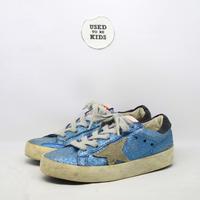 Gambar Sepatu Golden Goose GGDB Superstar Size 28 dari Used To Be Kids undefined 2 Tokopedia