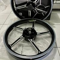 Gambar VELG RACING CNC ALLOY 511 SUZUKI SATRIA FU KARBU DAN FU INJEKSI dari 20Speedshop undefined 2 Tokopedia