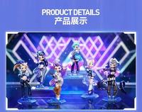 Gambar POPMART LEAGUE OF LEGENDS KDA ALL OUT BLINDBOX FIGURE - Kai'Sa dari popbyrequest undefined 4 Tokopedia