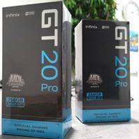 Gambar promo hp infinix gt 20 pro 5g 12/256 gb 8/256 gb free anti gores - mecha orange, Ram 12/256 GB dari DAVE PHONE undefined 1 Tokopedia