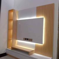 Gambar almari baju lapis hpl minimalis dari irsyad mebel undefined 1 Tokopedia