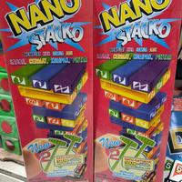 Gambar Mainan nano stacko +kartu stacko. - Nano stacko dari Seven Kado undefined 3 Tokopedia
