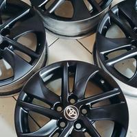 Gambar Velg Oem Toyota Sienta R15 dari Qmenautoshop undefined 4 Tokopedia
