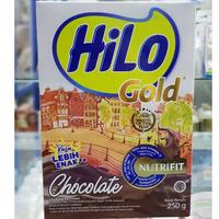 Gambar Hilo Gold Chocolate 250gr dari farmavit undefined 3 Tokopedia