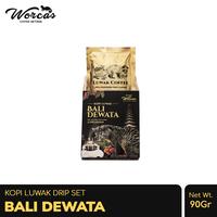 Gambar WORCAS Bali Dewata Wild Kopi Luwak Drip Filter 90gr dari WORCAS COFFEE undefined 4 Tokopedia