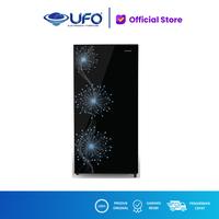 Gambar SHARP SJX197MGDB KULKAS 1 PINTU 170 LITER dari UFO ELEKTRONIKA JOGJA undefined 1 Tokopedia