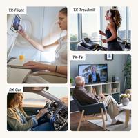 Gambar UGREEN 2in1 Audio Receiver Transmitter Bluetooth 5.2 Headphone Tape Radio Car Mobil Dual Paring With RCA TX RX Mode 35523 - 35223 dari GADVENTIA undefined 2 Tokopedia