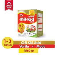 Gambar Chilkid Gold 1560 gr / Chil Kid Reguler 1560gr - POTONG DUS, MADU (1 KOTAK) dari Surya Jaya Baby Shop undefined 1 Tokopedia