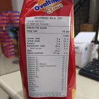 Gambar EXP OKTOBER 2025 Ovaltine Classic 900gramOvaltine 900gr Clasic CoklatOvaltine 900 3in1 Susu Bubuk CokelatOvaltine 990 3in1 900900gr900gram dari Affan Susu Shop undefined 5 Tokopedia