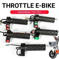 Gambar HANDLE GAS SEPEDA LISTRIK UNIVERSAL 12V-72V THROTTLE GAS 3 SPEED / MUNDUR KABEL GAS TYPE BANDUL 2 MOTOR LISTRIK SCOOTER SKUTER ELEKTRIK HANDEL GAS UWINFLY EXOTIC GODA GENIO SELIS PENGATURAN KECEPATAN 123 SPAREPART SPARE PART BERKUALITAS - STANDAR dari BIG LUCKY DAY undefined 1 Tokopedia