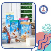Gambar Blue Diamond Almond Breeze 946ml- Susu Non Dairy- Susu Almond - Chocolate 946ml dari Affan Susu Shop undefined 1 Tokopedia