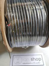 Gambar Kabel Speaker Crimson 2x2,5mm Ecer Meteran Lentur Mudah di Solder (SKU IS) dari Karya Bangun Listrik undefined 4 Tokopedia