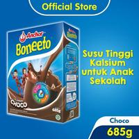 Gambar Boneeto Coklat 685g Susu Bubuk Anak Sekolah Yummy Choco Nutrisi Pertumbuhan Anak untuk Daya Pikir dan Tubuh Aktif - Vanila dari Affan Susu Shop undefined 2 Tokopedia