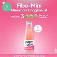 Gambar Fibe Mini 100ml ~ Minuman Tinggi Serat dari Apoplus Apotek Online undefined 1 Tokopedia