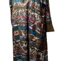 Gambar Gamis Jumbo Katun Silk Paris15 dari thalia14 undefined 2 Tokopedia