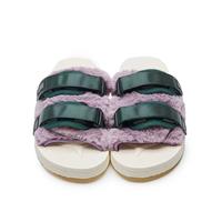 Gambar Sandal Suicoke MOTO Furab Purple Ivory Women Original Limited dari Ibay Sneakers undefined 2 Tokopedia