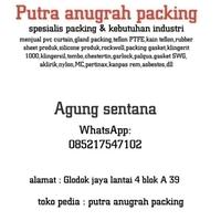Gambar plastik tirai pvc mika lentur 0.70mm x 137cm/Plastik curtain bening dari PUTRA ANUGRAH PACKING undefined 5 Tokopedia