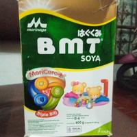Gambar Morinaga BMT Soya 600 gram dari firdausshopp undefined 1 Tokopedia