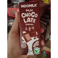 Gambar INDOMILK JEJU COKLAT 180ML dari Angkasa Jaya Mart undefined 1 Tokopedia