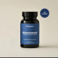 Gambar SALE Pendulum - Probiotic Akkermansia 100 PRO 30 dan 90 kapsul - AKKER PRO 100, 30 kapsul dari Provita Care undefined 4 Tokopedia