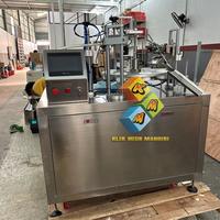 Gambar Mesin Sealer Seal tube Otomatis FWJ-30A dari CV Klik Mesin Mandiri undefined 2 Tokopedia