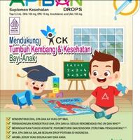 Gambar Apiban drop 15ml vitamin cerdas dari acc-farma undefined 2 Tokopedia