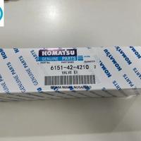 Gambar Klep Valve Exhaust Komatsu PC400-8 D85SS 6D125 6150-42-4210 6150424210 dari AsemRegesshop undefined 1 Tokopedia