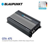 Gambar Power Amplifier 4 Channel Blaupunkt GTA 475 - Power Blaupunkt GTA 475 4 Channel - Blaupunkt GTA 475 4 Channel dari Audio mobil mikko undefined 1 Tokopedia