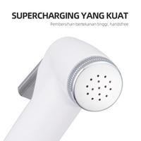 Gambar FRAP IF001-1 Toilet Shower Jet Washer Bidet Cebok Kloset Closet WC 1 Set dari SUPER BANGUN JAYA undefined 3 Tokopedia