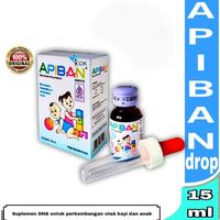 Gambar Apiban drop 15ml vitamin cerdas dari acc-farma undefined 1 Tokopedia