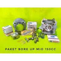 Gambar PAKET BORE UP PNP MIO 150CC - BOYRENK RACING CONCEPT - PORT BSR SA MK dari BOYRENKMADURA undefined 1 Tokopedia