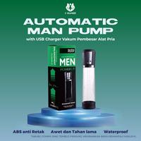 Gambar vakum pembesar alat vital pria elektrik dari Shande Official Store undefined 1 Tokopedia