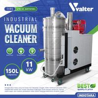 Gambar Industrial Vacuum Cleaner Wet & Dry Valter - AM(D+) Series (With Pulse Jet Cleaning + Compressor) - 11010AM (D+) dari PT. Indotara Persada undefined 4 Tokopedia