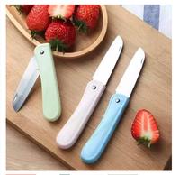 Gambar Pisau Lipat Stainles Anti Karat Pisau Lipat Dapur Travel Pisau Buah Lipat Gagang Plastik - 'PISAU LIPAT dari PAYDAY STORE_NEW undefined 1 Tokopedia