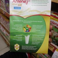 Gambar ANLENE GOLD COKELAT VANILLA 175G dari CleopatraMinimarket undefined 4 Tokopedia