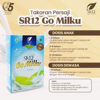 Gambar GoMilku Susu Kambing Etawa Bubuk SR12 Go Milku SR 12 Herbal - 200 Gr dari Pak Sujat Store undefined 2 Tokopedia