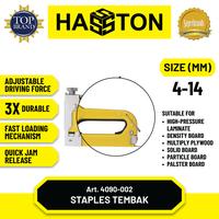 Gambar Hasston Staple Gun 4-14 mm / Staples Tembak (4090-002) dari Hasston Tools undefined 3 Tokopedia
