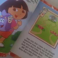 Gambar MY MAGIC STORY COLLECTION - DORA THE EXPLORE dari AJIBUKUU undefined 4 Tokopedia